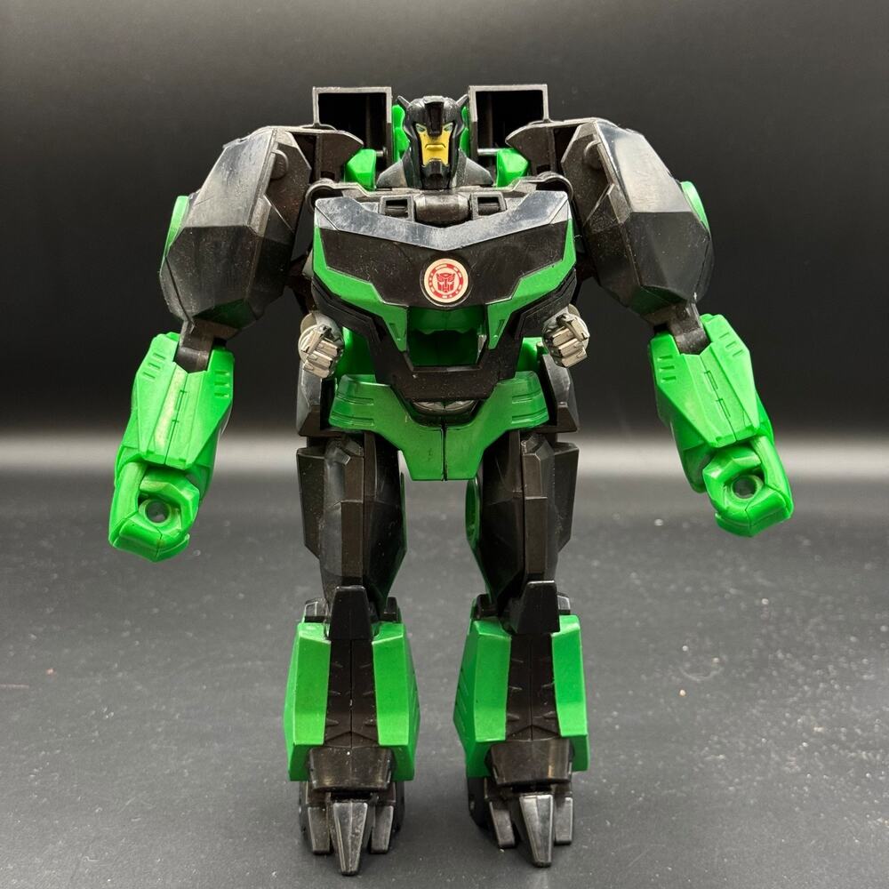 Transformers: Robots in Disguise Warrior Class Grimlock Action Figure 2015